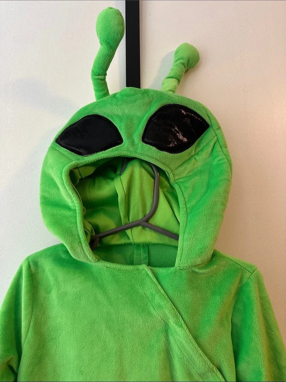 Halloween Costumes soft green
